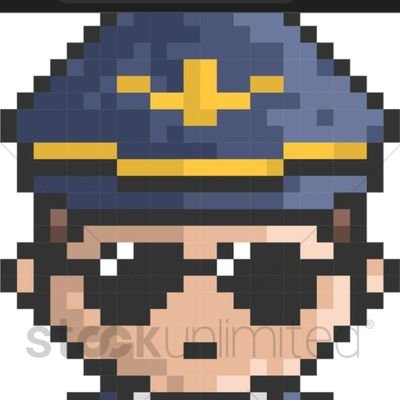 Airline Pilot , interested in business, Option trading and NFTs!
Anything you can Imagine Is Real ! ✈️📈🃏
Follow me , I will follow you back 💪