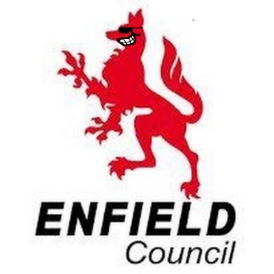 Enfield Council Memes