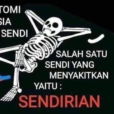 KaumG_Sbwah's profile picture. Dunia ini penuh orang baik,
Jika engkau tidak menemukannya maka
Jadilah salah satunya.