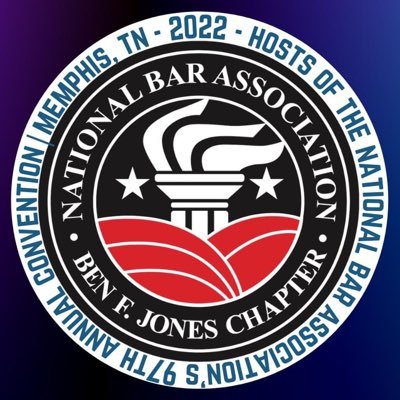 The Ben F. Jones Chapter of the National Bar Association was founded in 1966 to address the unique needs of African-American lawyers in Memphis,TN.