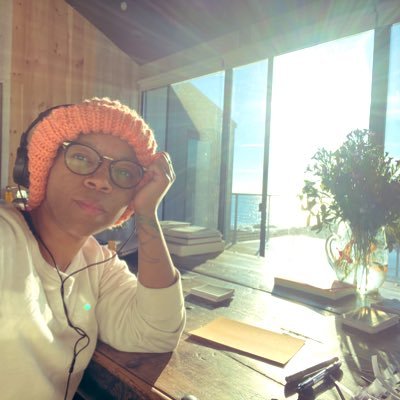 curator. writer. artist advocate. archives all day. ❤️🖤💚 + 🏳️🌈 // Co-Founder of @fromthecenter.