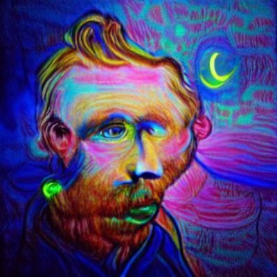 ZephyrZArt's profile picture. ZephyrZ creates art using the code. It sounds eerie and peculiar but wait till you see the art. The mixture of colors & emotions is something out of this world