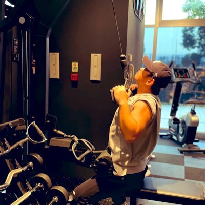 ryo06074801's profile picture. 筋トレ💪とハワイ🌈とサウナ♨️