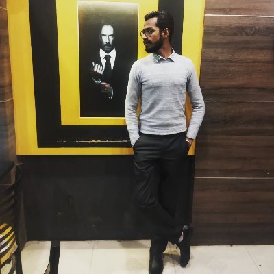 Ashwani Kumar|🇮🇳 #DevFestJalandhar Profile