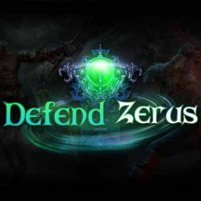 Defend Zerus is an #NFTGame with a PVP combat system, which based on #BSC. #PlayToEarn

Tel: https://t.co/hGzSm05eDG
Dis: https://t.co/kREWHQX8ce