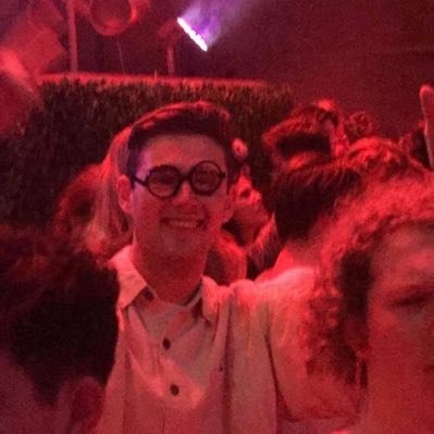 MitchMcllheney's profile picture. Bit more than a part-timer