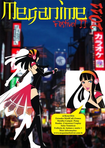meganimefest Profile Picture