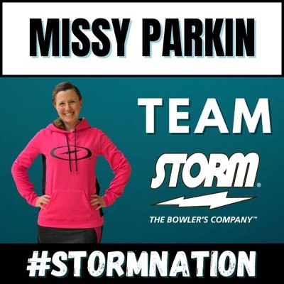 PWBA Pro Bowler • Team USA • Owner - Parkin’s Bowling Supply • Coach • Mom • 1st Woman to join PBA Tour • Columbia 300 • Vise • Coolwick • BowlerX • Genesis