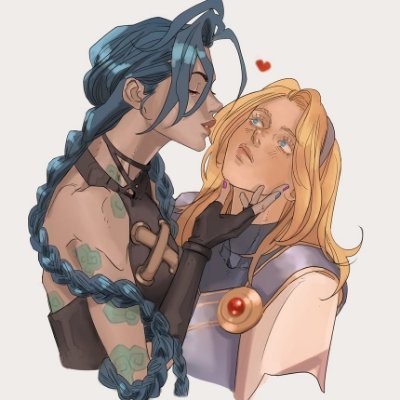 Ivy, feeling loved by Janna