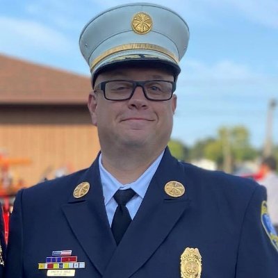 The official Twitter of Timothy D. Goole, Assistant Fire Chief of the Gates Fire District. Call 911 for any emergencies.
Follow us @GatesfdPio