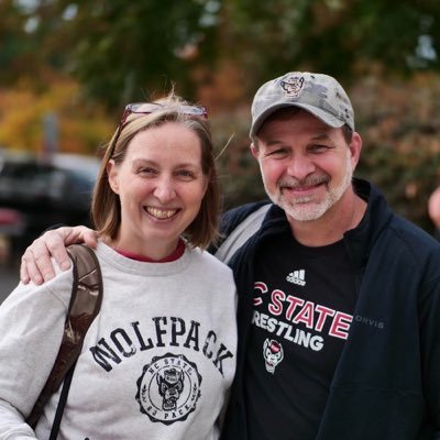 Family First ❤️ Proud Mother, NC State Wrestling and CrossFit enthusiast