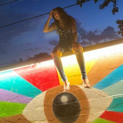 sydnxym's profile picture. black lives matter🖤