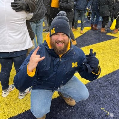 RodimusBass's profile picture. Go Blue 〽️