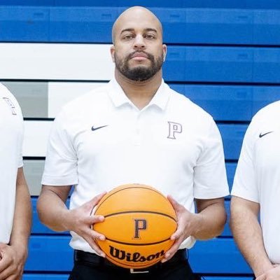 NCCU alumnus. Coach. Teacher. Role Model.