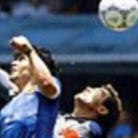 Diego Maradona’s Left Hand (@johnontheline) 's Twitter Profile