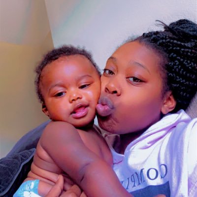 JustissWalters1's profile picture. my son is my 💙