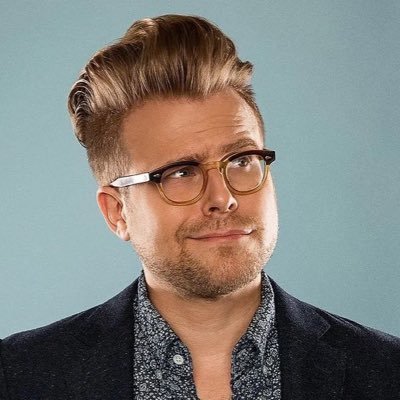 Adam Conover Geometry Dash