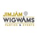 JimJam WigWams Parties & Events (@jimjam_wigwams) Twitter profile photo