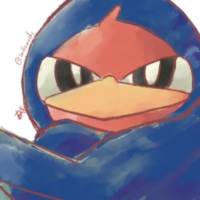 taillowvski's profile picture. アイコンは@poke_gaduno  、ヘッダーは@meltyhip に書いて頂きました！