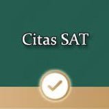 Sacamos tus citas para el sat. manda whats https://t.co/Zn7yOLHIEx