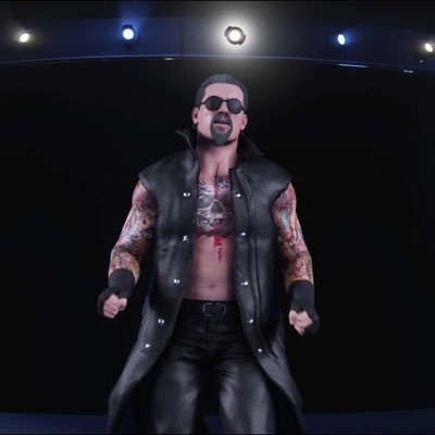 The patriarch of the Nightwalker family. CAW wrestler for various companies. This account is a fictional character parody account.