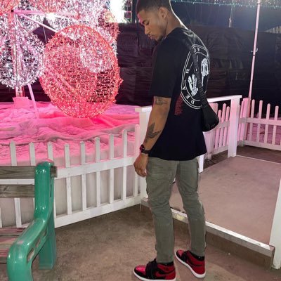 sossjit's profile picture. blessed so be careful. IG- Miahjit