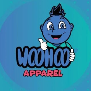 At WooHoo Apparel, we make t-shirts that communicate a message. Through our products, we let people express and feel great.