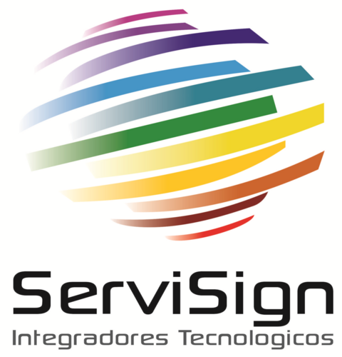 ServiSign's profile picture. Informacion relevante al desarrollo tecnológico del país mediante la importación y comercialización de tecnología de punta para la industria Tecnologica