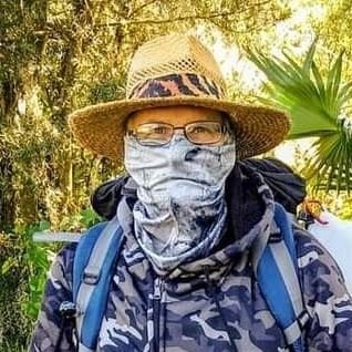 foraging writer co-author and instructor Zephyrhills FL. Agnostic-Atheist Instagram-foragingforsurvival