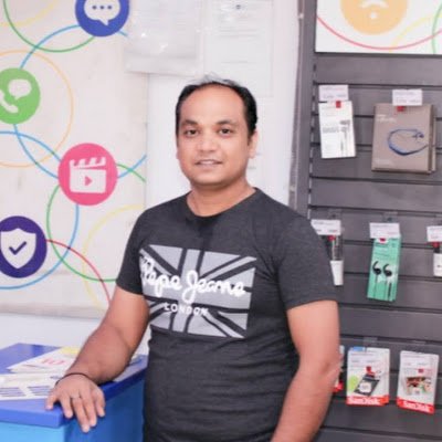 hiteshmzaveri's profile picture. 