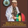 ObinnaBiafra3's profile picture. Freedom fighter