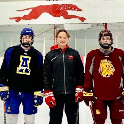 Wife and proud mama to 2 terrific sons playing College Hockey at Niagara University. 🏒 18 year Career working with youth.