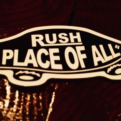 Place of all RUSH 福岡市中央区薬院4丁目1-9 3F BARです