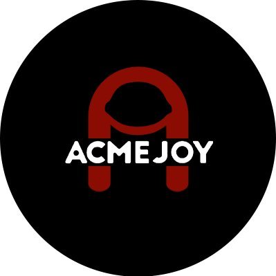 DM @acmejoystudio to get free toys!
31% commission:https://t.co/mMaECPHCwS…