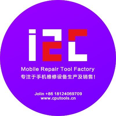 i2C Electronic Co., Ltd focus on R&D, manufacture and sales of mobile maintenance tools. Strong technical support & factory price makes you most competitive.