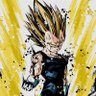Vegetamajin24's profile picture. Fan account Vegeta #DragonBall #Saiyan