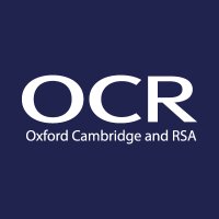 OCR (@ocrexams) 's Twitter Profile Photo OCR (@ocrexams) 's Twitter Profile Photo