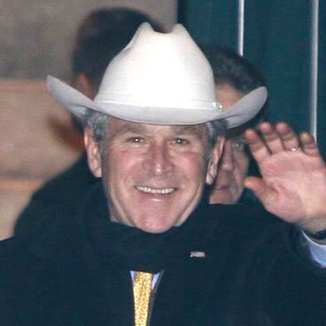 George W Bush