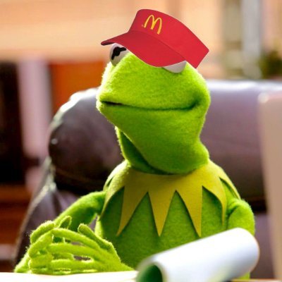 xCryptoKermit's profile picture. #Blockchain Enthusiast 🌐