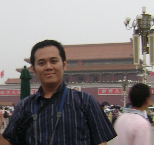 adjiesukma's profile picture. 