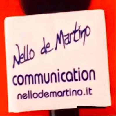 DOCENTE DI DIRITTO GIORNALISTA AUTORE E CONDUTTORE TELEVISIVO MARKETING MAN PROMOTERS PUBBLICITARIO PER CANALE ITALIA E TELECAPRI NETWORK E FDM WEB TELEVISION
