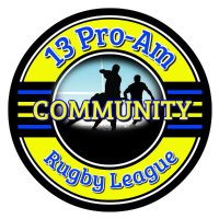 13 Pro-Am Community Rugby League(@13proamrl) 's Twitter Profile Photo