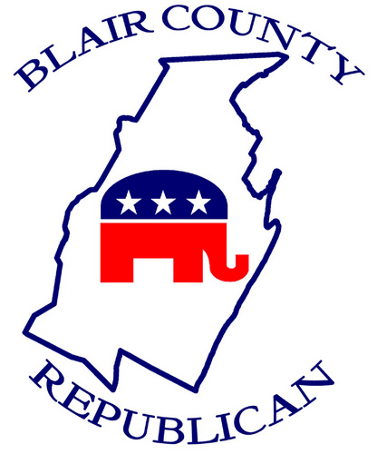 BlairCountyGOP1's profile picture. Committed to helping elect Republicans to office in Blair County PA