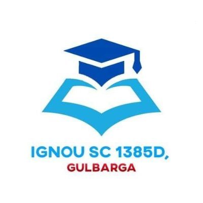 Indira Gandhi National Open University(IGNOU),
Study Centre 85016, 
Kalaburagi (Gulbarga)
Karnataka