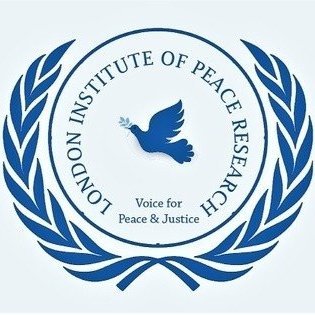 London Institute of Peace Research is an international non-profit, non-sectarian organization which seeks to promote peace and justice in the world.