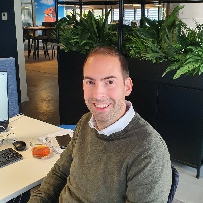 Schoutenjjc's profile picture. 