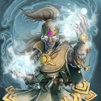 Gods of the Galaxy | SOLANA NFT (@gods_galaxynft) 's Twitter Profile Photo