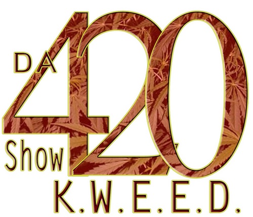 K.W.E.E.D PRESENTS--Da 420 Show. Hosted by DJ Roc and DJ Big FLIP. On https://t.co/AgOnO9WZP3 7pm to 8pm