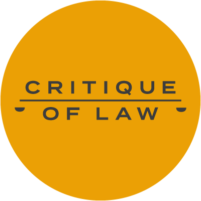 News and updates from @FHanschmann Chair for Critique of Law (funded by the Dieter Hubertus Pawlik Foundation) at @bucerius_law