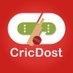 CricDost (@cricdost) Twitter profile photo